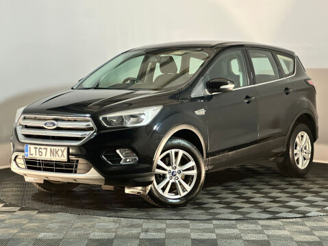 Ford Kuga ZETEC TDCI 3
