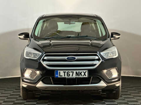 Ford Kuga ZETEC TDCI 2