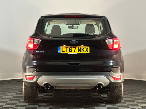 Ford Kuga ZETEC TDCI 6