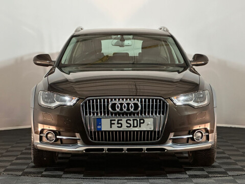 Audi A6 ALLROAD TDI QUATTRO 2