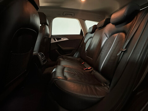 Audi A6 ALLROAD TDI QUATTRO 18