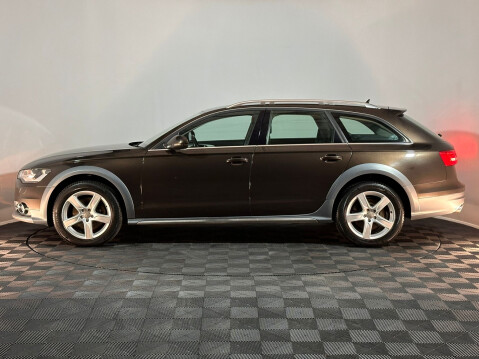 Audi A6 ALLROAD TDI QUATTRO 5
