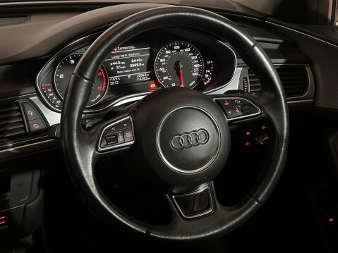 Audi A6 ALLROAD TDI QUATTRO 13