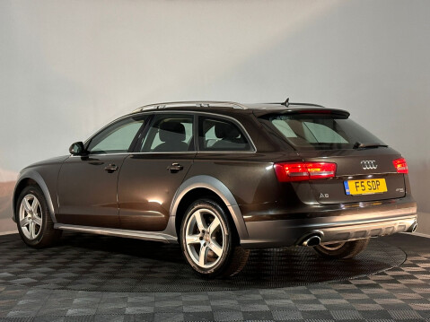 Audi A6 ALLROAD TDI QUATTRO 9