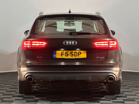 Audi A6 ALLROAD TDI QUATTRO 7