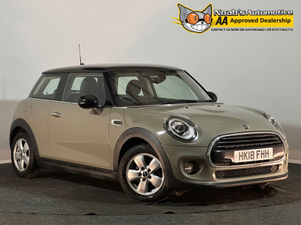 Mini Hatch COOPER D
