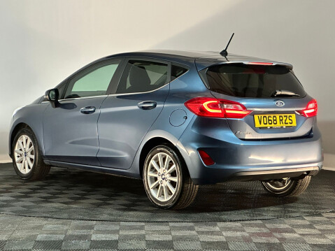 Ford Fiesta TITANIUM 9