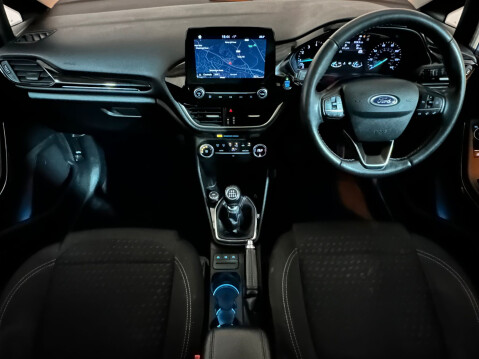 Ford Fiesta TITANIUM 11
