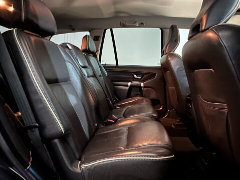 Volvo XC90 D5 EXECUTIVE AWD 19