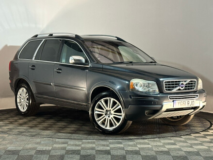 Volvo XC90 D5 EXECUTIVE AWD