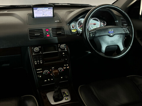 Volvo XC90 D5 EXECUTIVE AWD 12