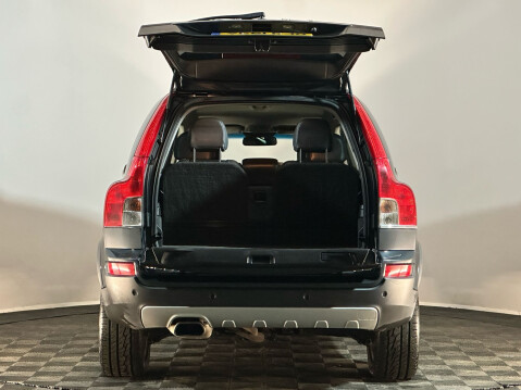 Volvo XC90 D5 EXECUTIVE AWD 8
