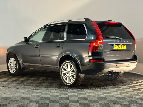 Volvo XC90 D5 EXECUTIVE AWD 9