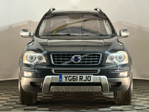 Volvo XC90 D5 EXECUTIVE AWD 2