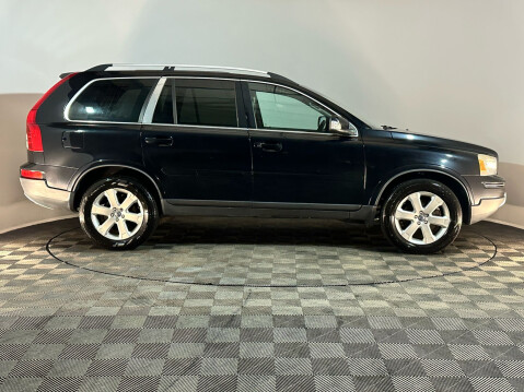 Volvo XC90 D5 SE LUX PREMIUM AWD 4
