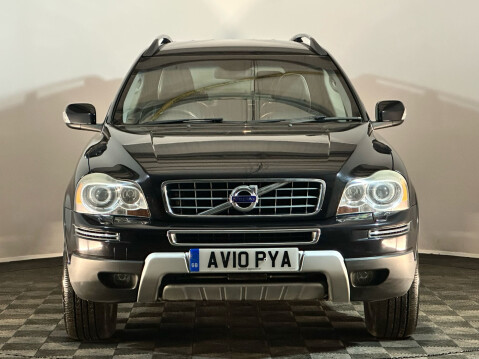 Volvo XC90 D5 SE LUX PREMIUM AWD 2