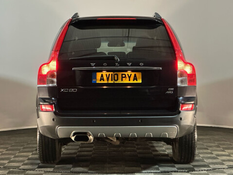 Volvo XC90 D5 SE LUX PREMIUM AWD 7