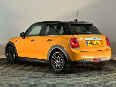 Mini Hatch COOPER 9