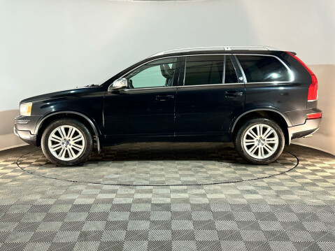Volvo XC90 D5 EXECUTIVE AWD 5
