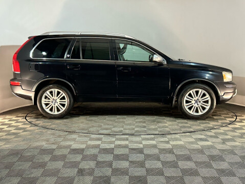 Volvo XC90 D5 EXECUTIVE AWD 4
