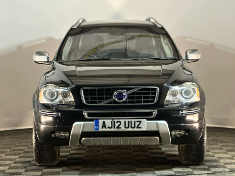 Volvo XC90 D5 EXECUTIVE AWD 2