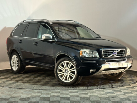 Volvo XC90 D5 EXECUTIVE AWD