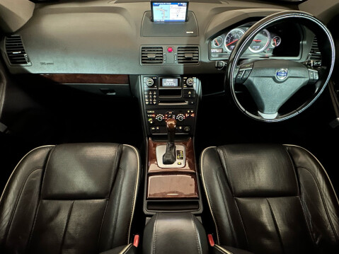 Volvo XC90 D5 EXECUTIVE AWD 11