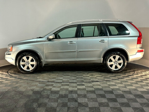 Volvo XC90 D5 SE AWD 5