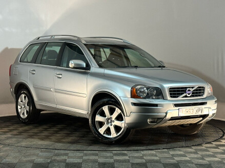 Volvo XC90 D5 SE AWD