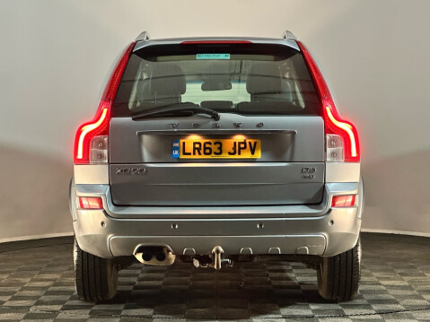 Volvo XC90 D5 SE AWD 7