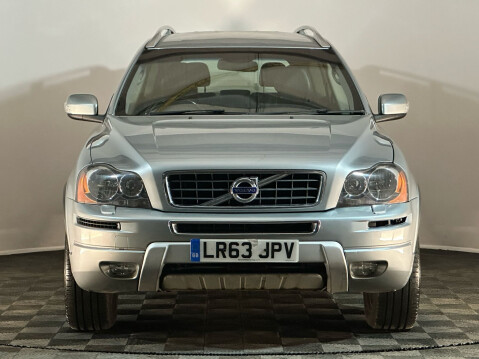 Volvo XC90 D5 SE AWD 2