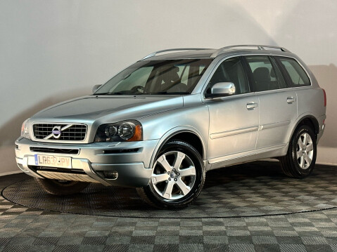 Volvo XC90 D5 SE AWD 3