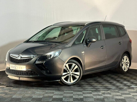 Vauxhall Zafira SRI CDTI 3