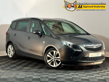 Vauxhall Zafira SRI CDTI
