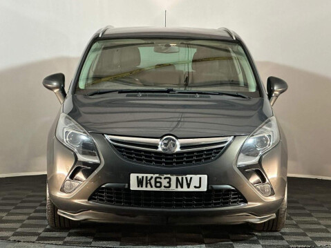 Vauxhall Zafira SRI CDTI 2