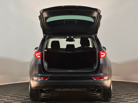 Kia Sportage CRDI KX-2 8