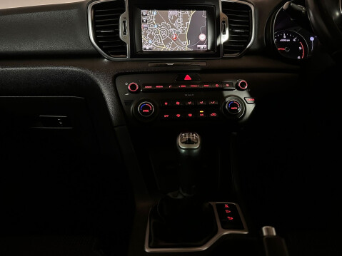 Kia Sportage CRDI KX-2 14