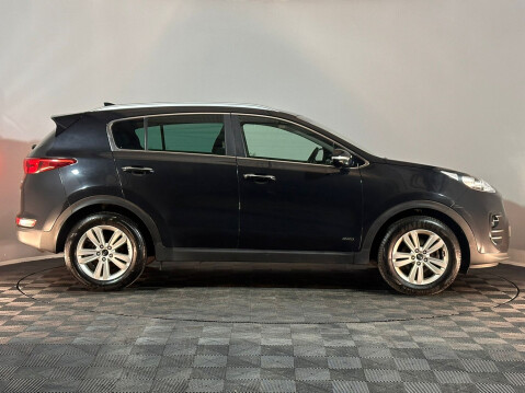 Kia Sportage CRDI KX-2 4