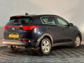Kia Sportage CRDI KX-2 6