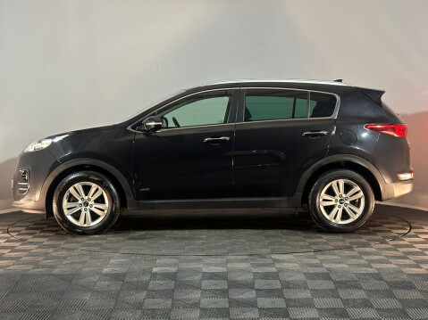 Kia Sportage CRDI KX-2 5
