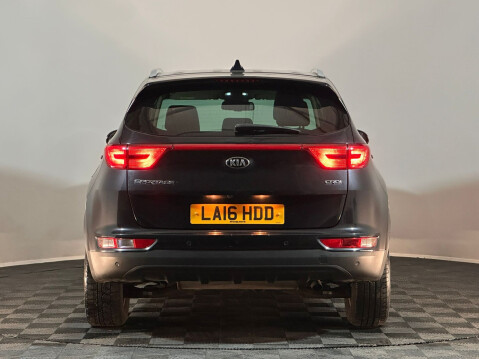 Kia Sportage CRDI KX-2 7