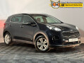 Kia Sportage CRDI KX-2 1