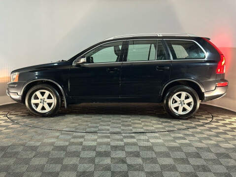 Volvo XC90 D5 ES AWD 5