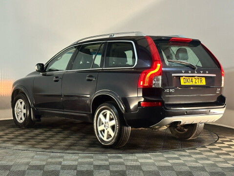 Volvo XC90 D5 ES AWD 9
