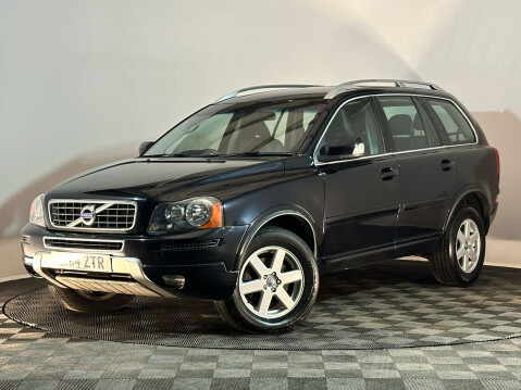 Volvo XC90 D5 ES AWD 3