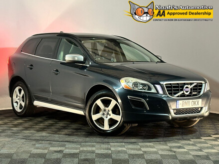 Volvo XC60 D5 R-DESIGN AWD