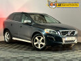 Volvo XC60 D5 R-DESIGN AWD 1