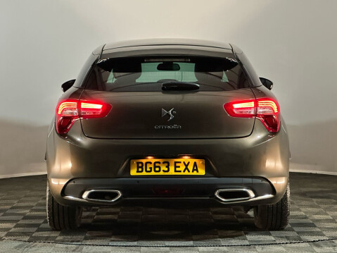Citroen DS5 HYBRID4 DSTYLE EGS 7