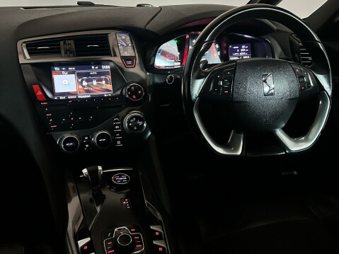 Citroen DS5 HYBRID4 DSTYLE EGS 12