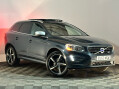 Volvo XC60 T6 R-DESIGN LUX NAV AWD 1